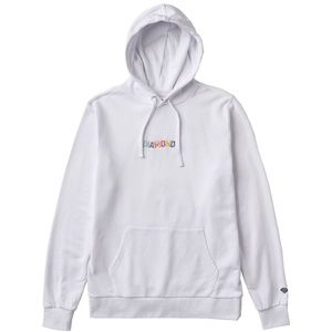 Diamond Supply Co Pops Hoodie Men's Sz L BNWT Rare Collectible Skate